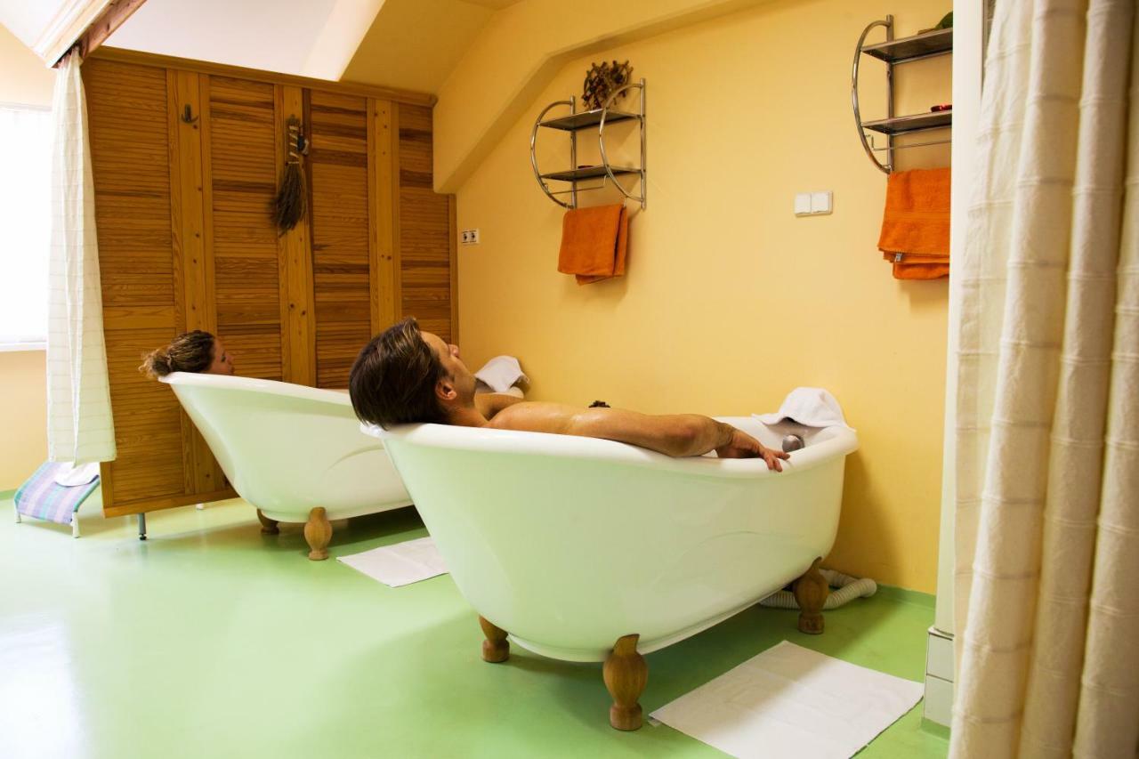 Kehida Hertelendy Haz Hotel Kehidakustany Luaran gambar